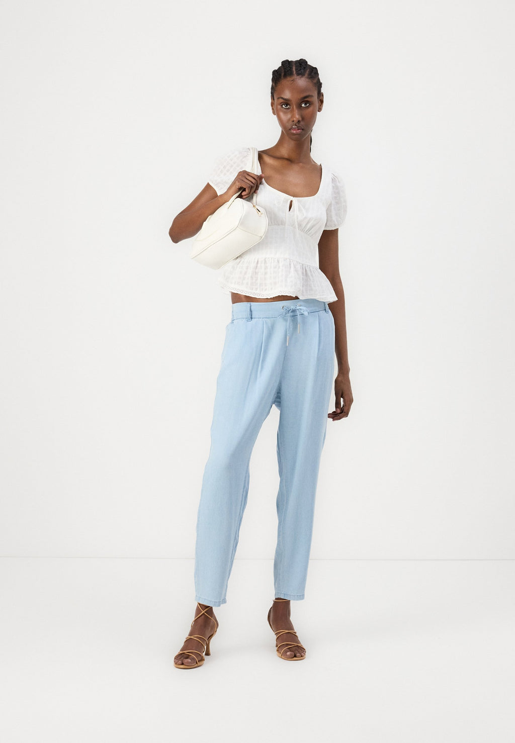 Hollister Co. PEPLUM