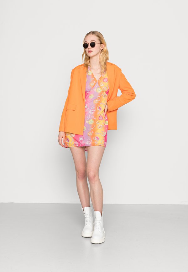 Never Fully Dressed STUDIO MONIQUE DRESS