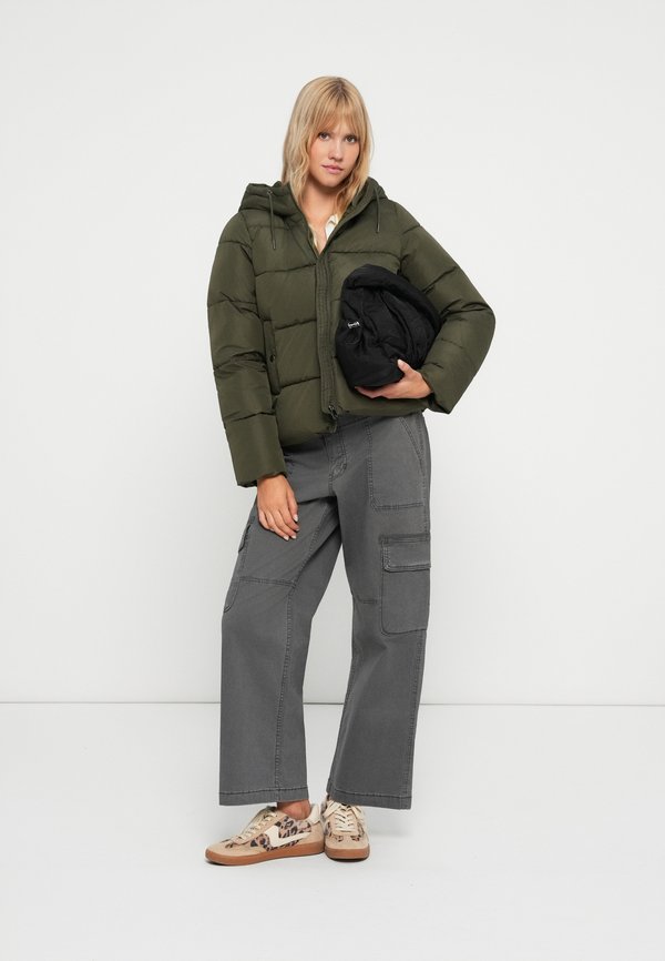 Vero Moda VMMICHELLE SHORT JACKET HOOD