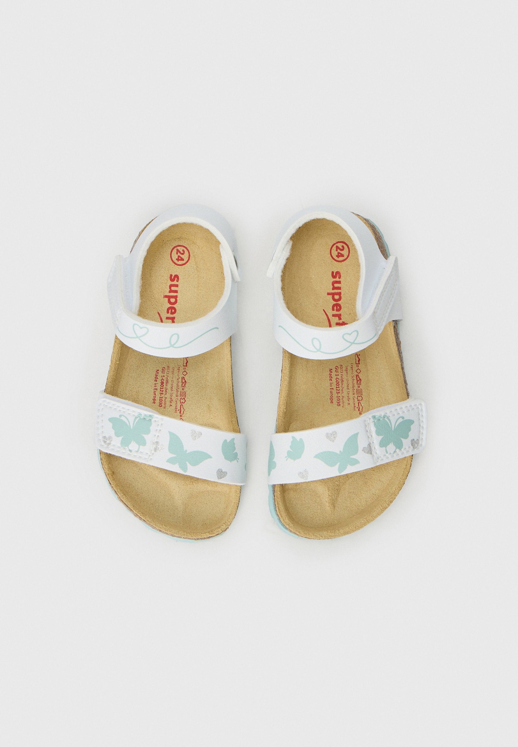 Superfit Riemensandalette Media 4