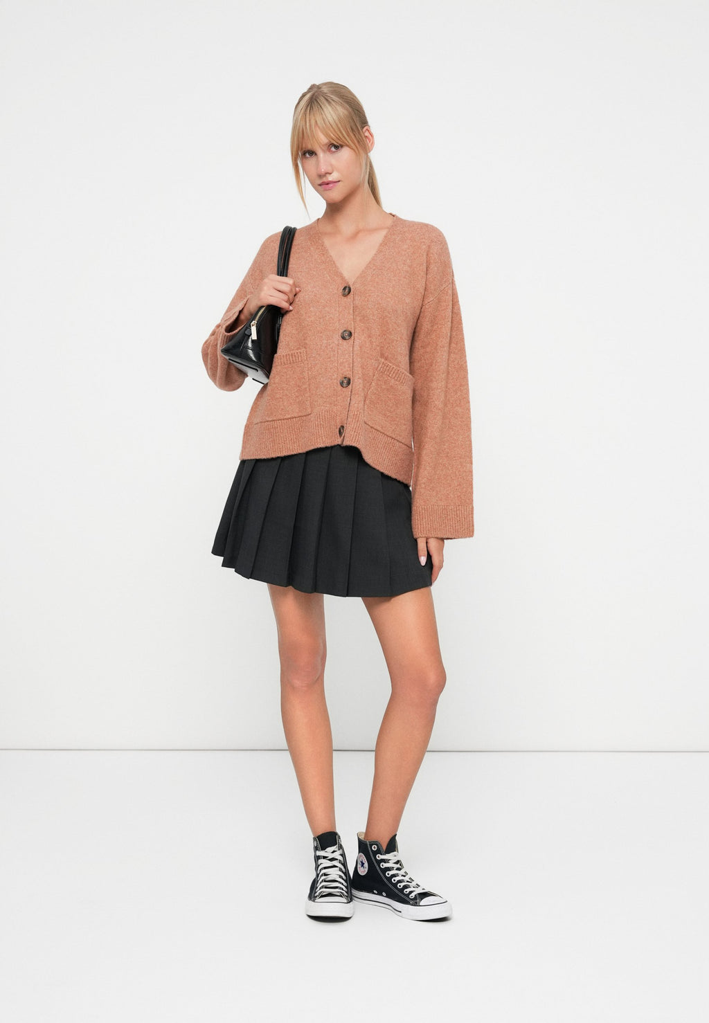 VILA VIELLIE V NECK