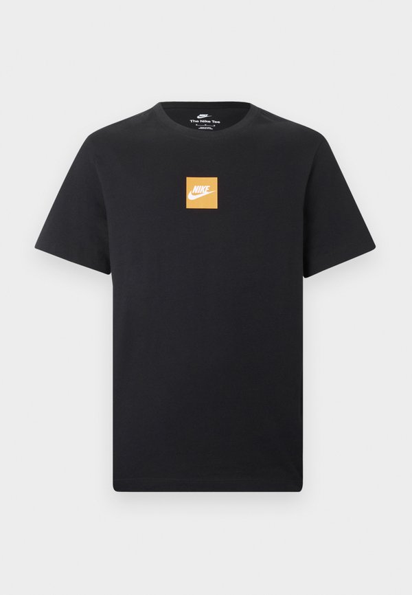 Nike Sportswear TEE  - Print T-shirt - black