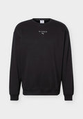 Puma X HYROX HEAVYWEIGHT CREWNECK - Sweatshirt - black