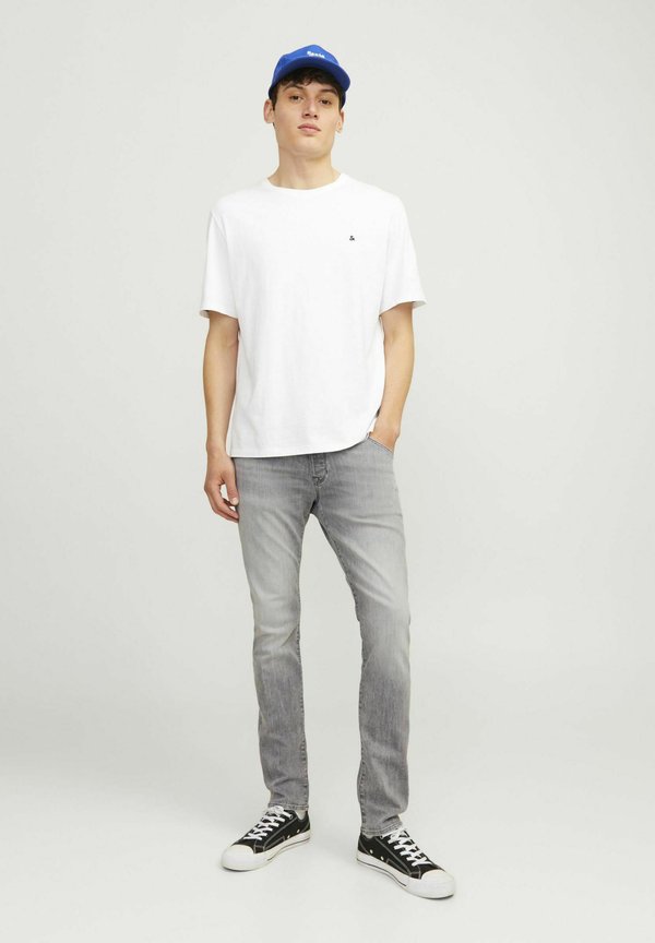 Jack & Jones Slim fit JJIGLENN JJFOX AM 492 50SPS NOOS - Relaxed fit jeans - grey denim