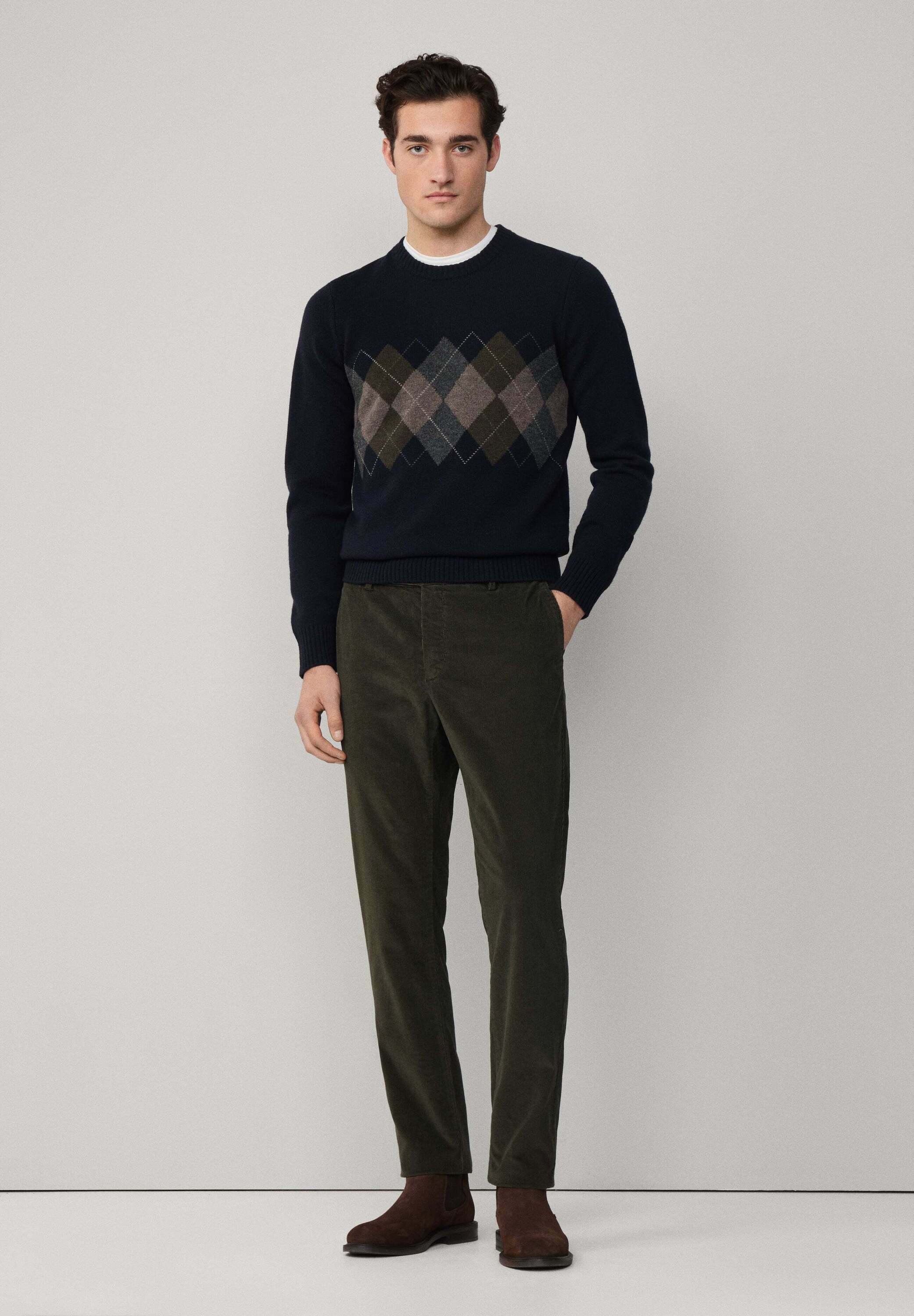 Hackett London PIGMENT