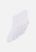 Jack & Jones Sports s 5-pack Sports s - Socks - white
