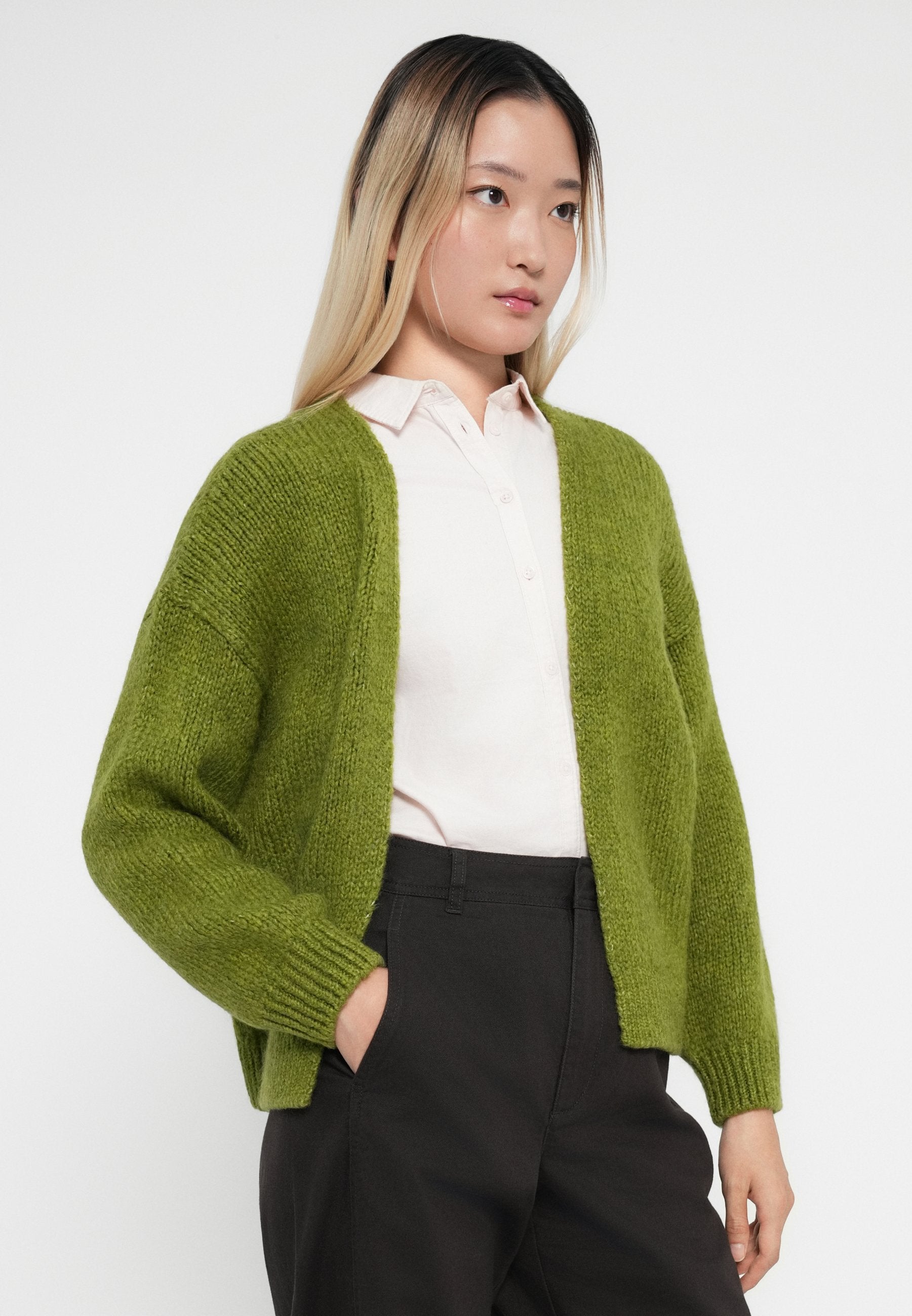 JDY JDYDINEA SOLID CARDIGAN