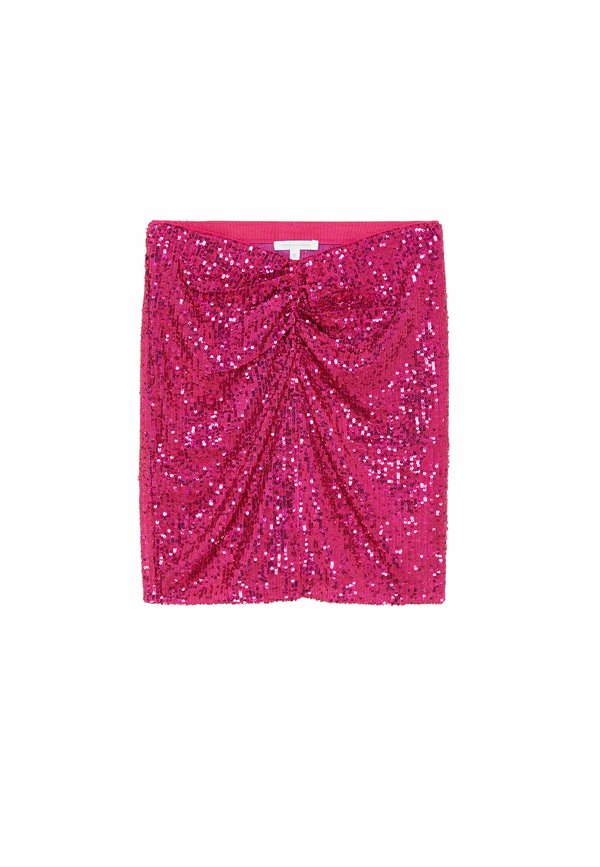 Patrizia Pepe SEQUINED MINISKIR