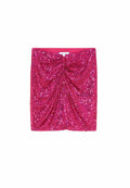 Patrizia Pepe SEQUINED MINISKIR