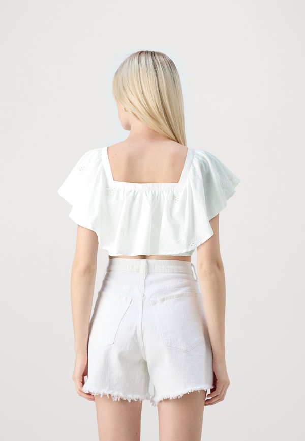 Vero Moda VMIBIZA CROP