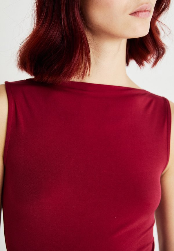 Noisy May NMBELLA BOATNECK DRESS