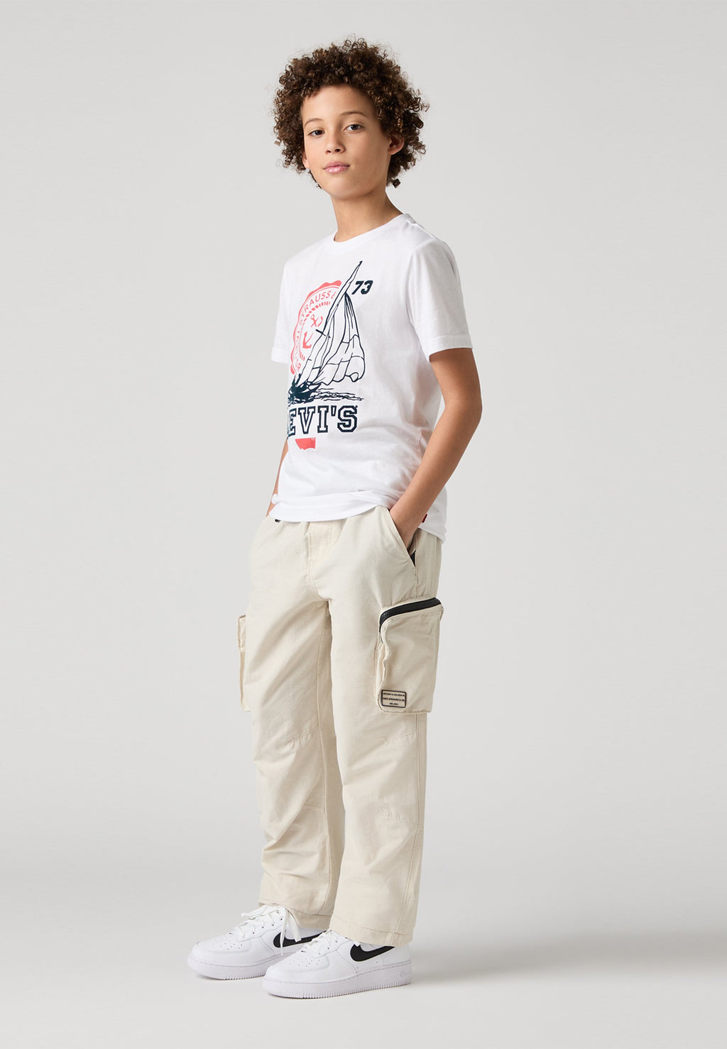 Levi's® PARACHUTE PANTS