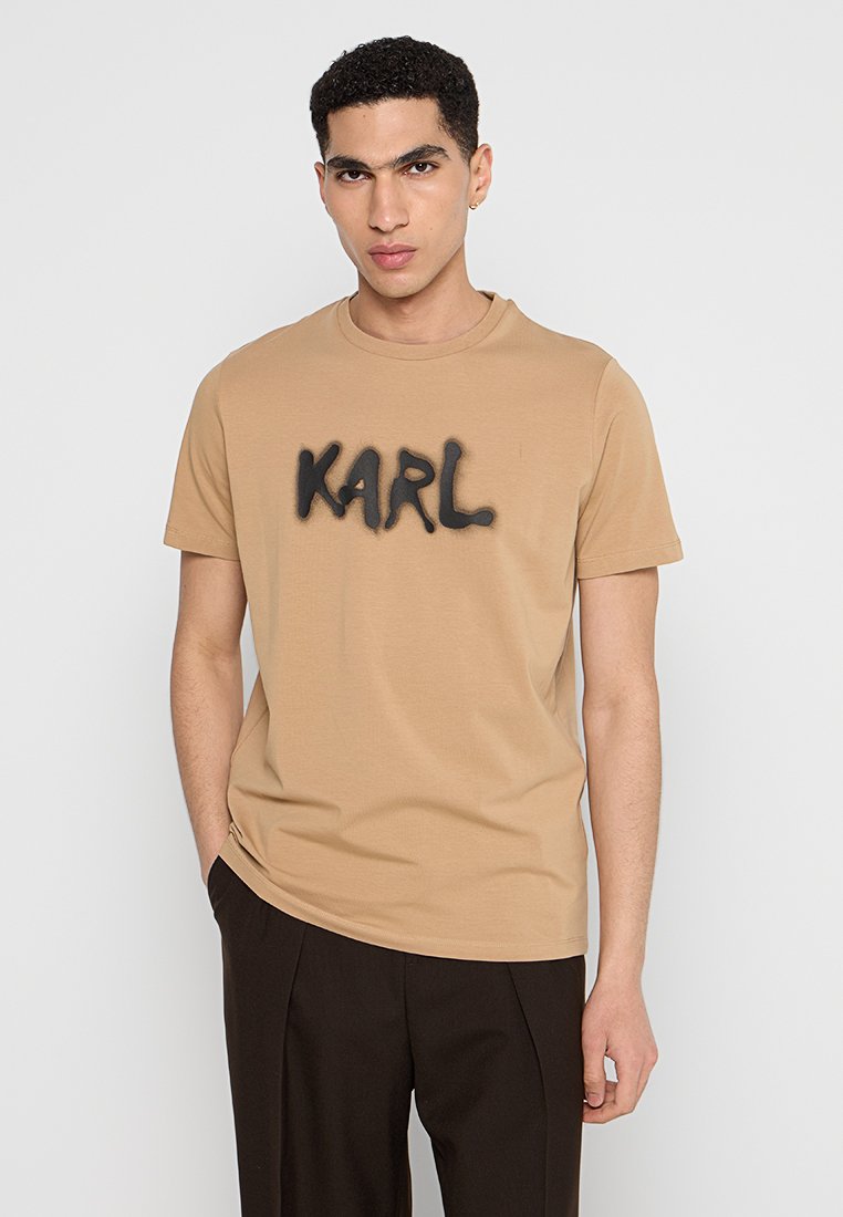 KARL LAGERFELD T-Shirt print Media 1