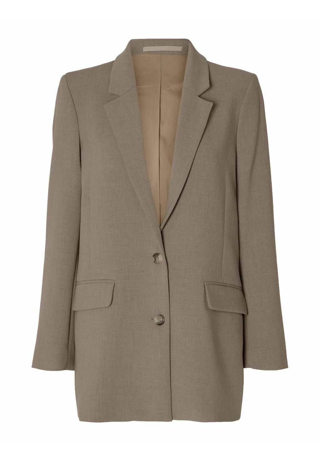 Selected Viscose Blend Relaxed