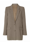 Selected Viscose Blend Relaxed