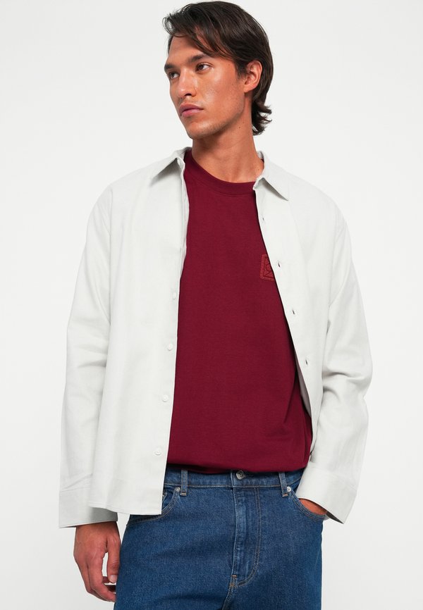 Calvin Klein MELANGE EASY SHIRT