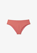 Calvin Klein Swimwear HIGH WAISTED - ESSENTIALS - Bikini bottoms - dusty cedar