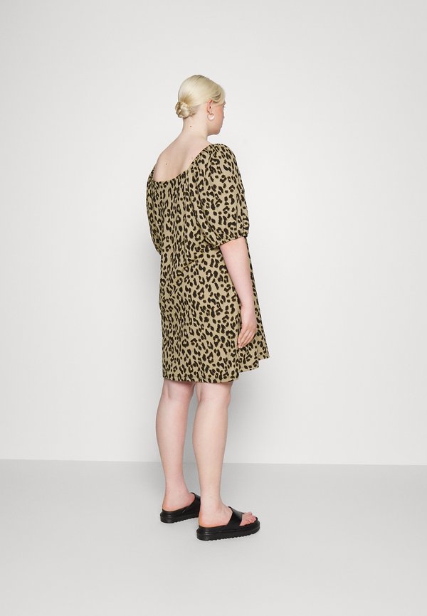 Vero Moda Curve VMGELINA PUFF DRESS