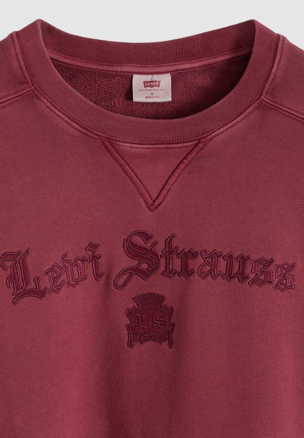 Levi's® BOXY GRAPHIC CREW