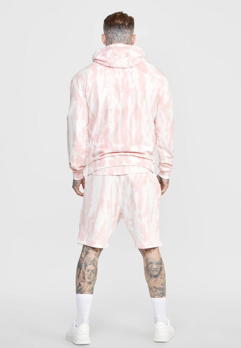 SIKSILK TIE DYE HOODIE