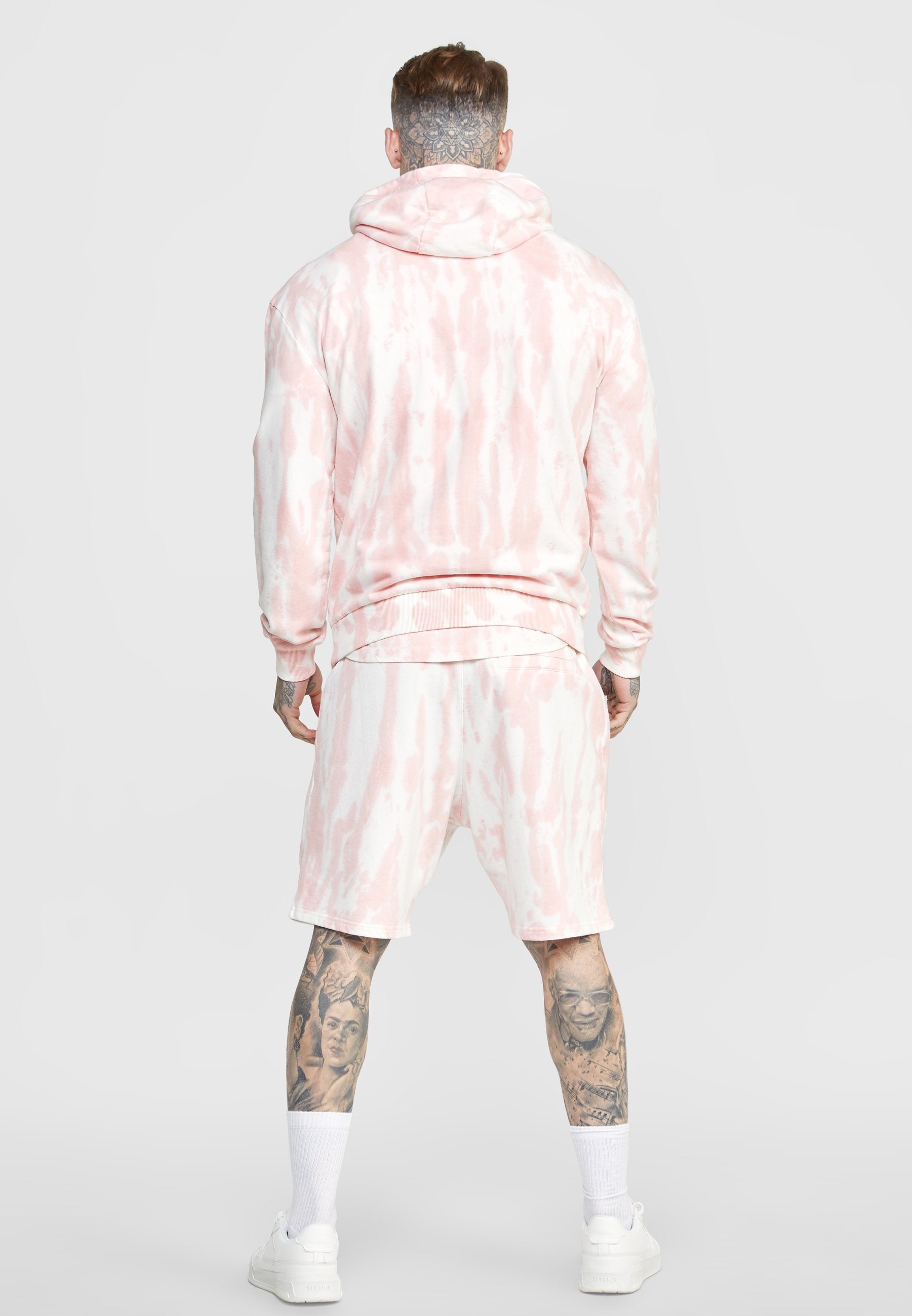 SIKSILK TIE DYE HOODIE