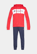 Champion BIG LOGO SWEATSUIT SET