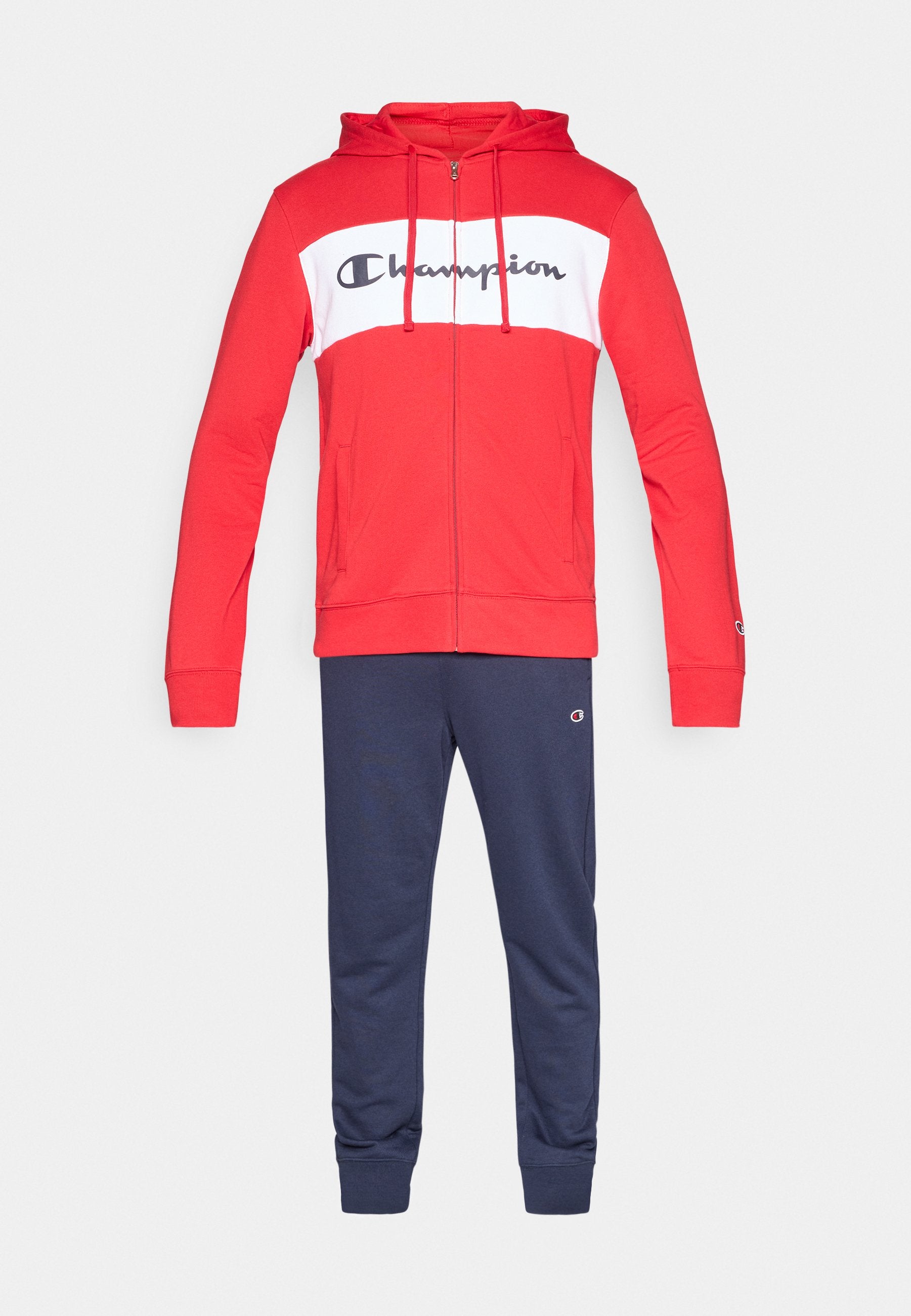 Champion BIG LOGO SWEATSUIT SET