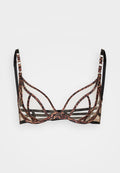 Ann Summers SHEER DESIRE ANIMAL NON PAD PLUNGE