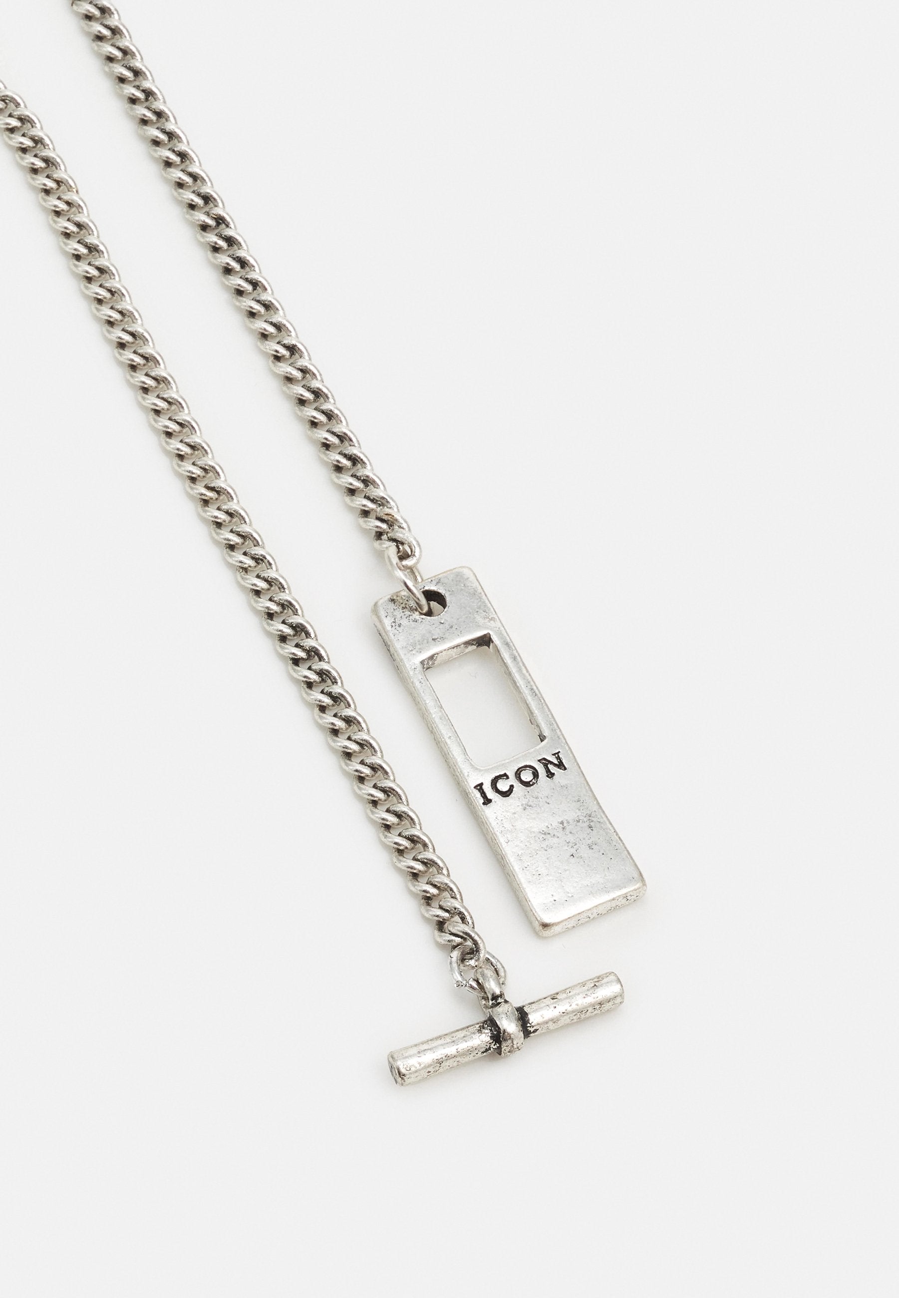 Icon Brand INTERLOCKING PENDANT NECKLACE