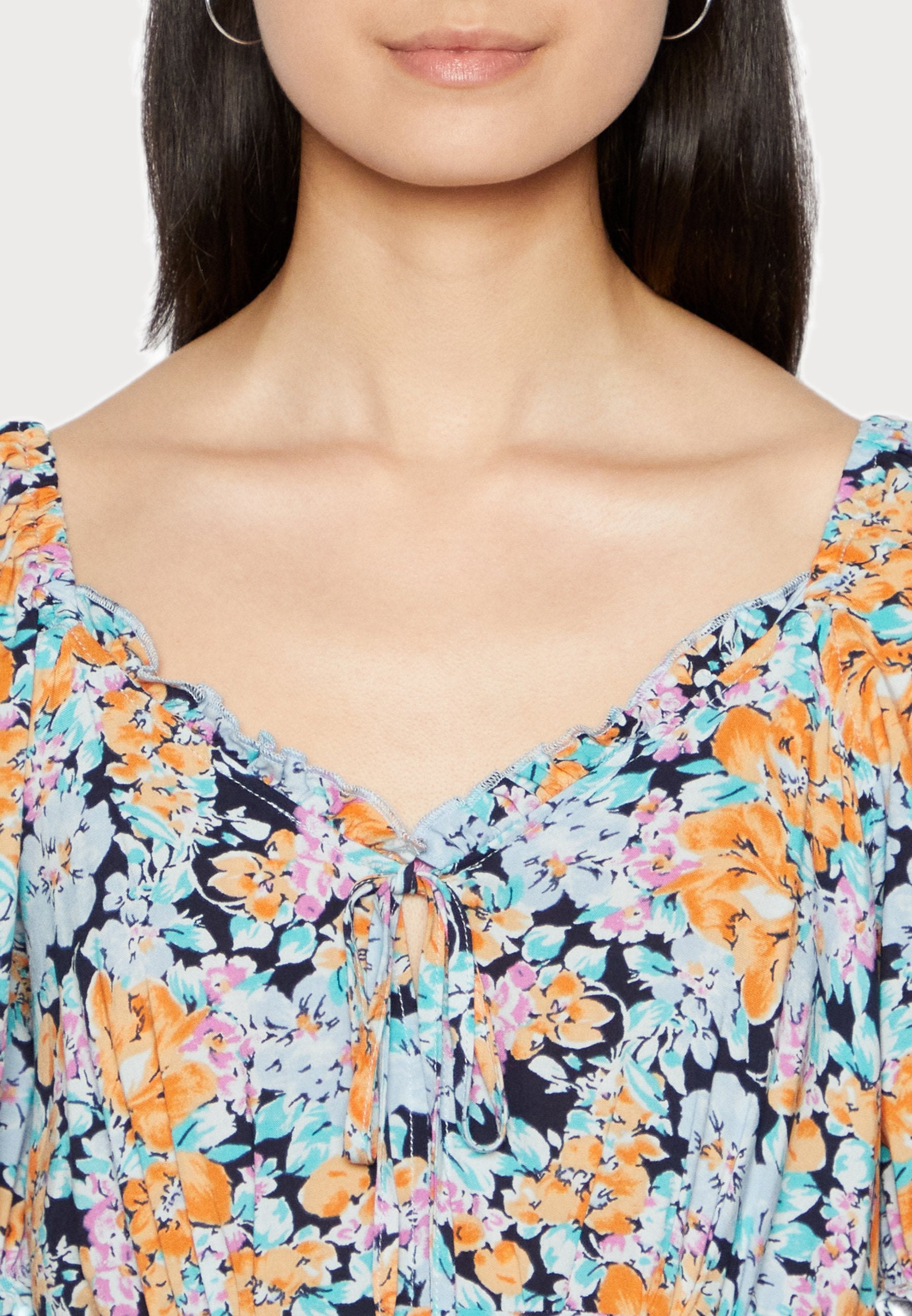 Pieces PCSEMMY DETAIL DRESS