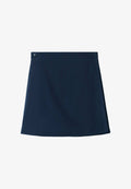Mango ADULT - A-line skirt - blue