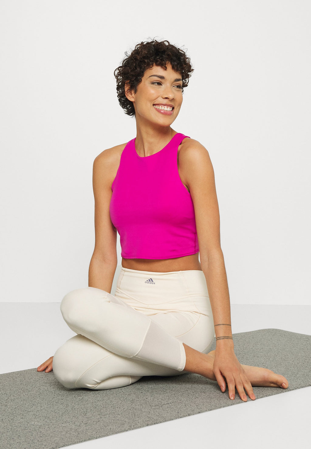 Athleta CROP BRA A-C