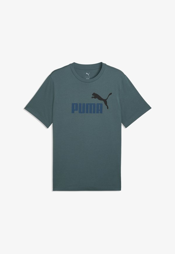 Puma LOGO TEE - Print T-shirt - herb garden