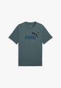 Puma LOGO TEE - Print T-shirt - herb garden