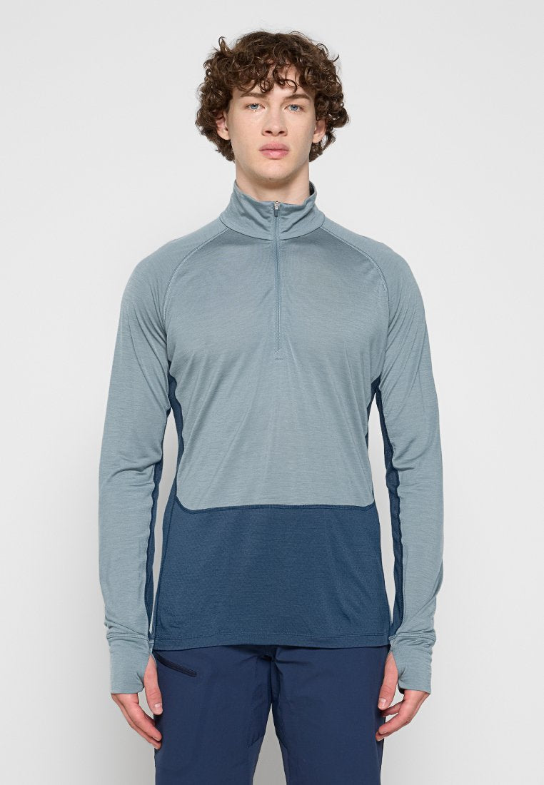 icebreaker Langarmshirt Media 1