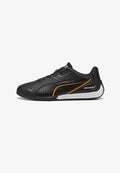 Puma MCLAREN RACING DRIFT CAT 11  - Trainers - black bright papaya