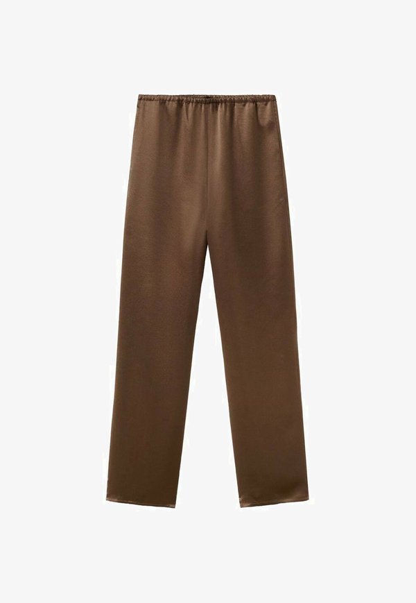 Mango Trousers - brown