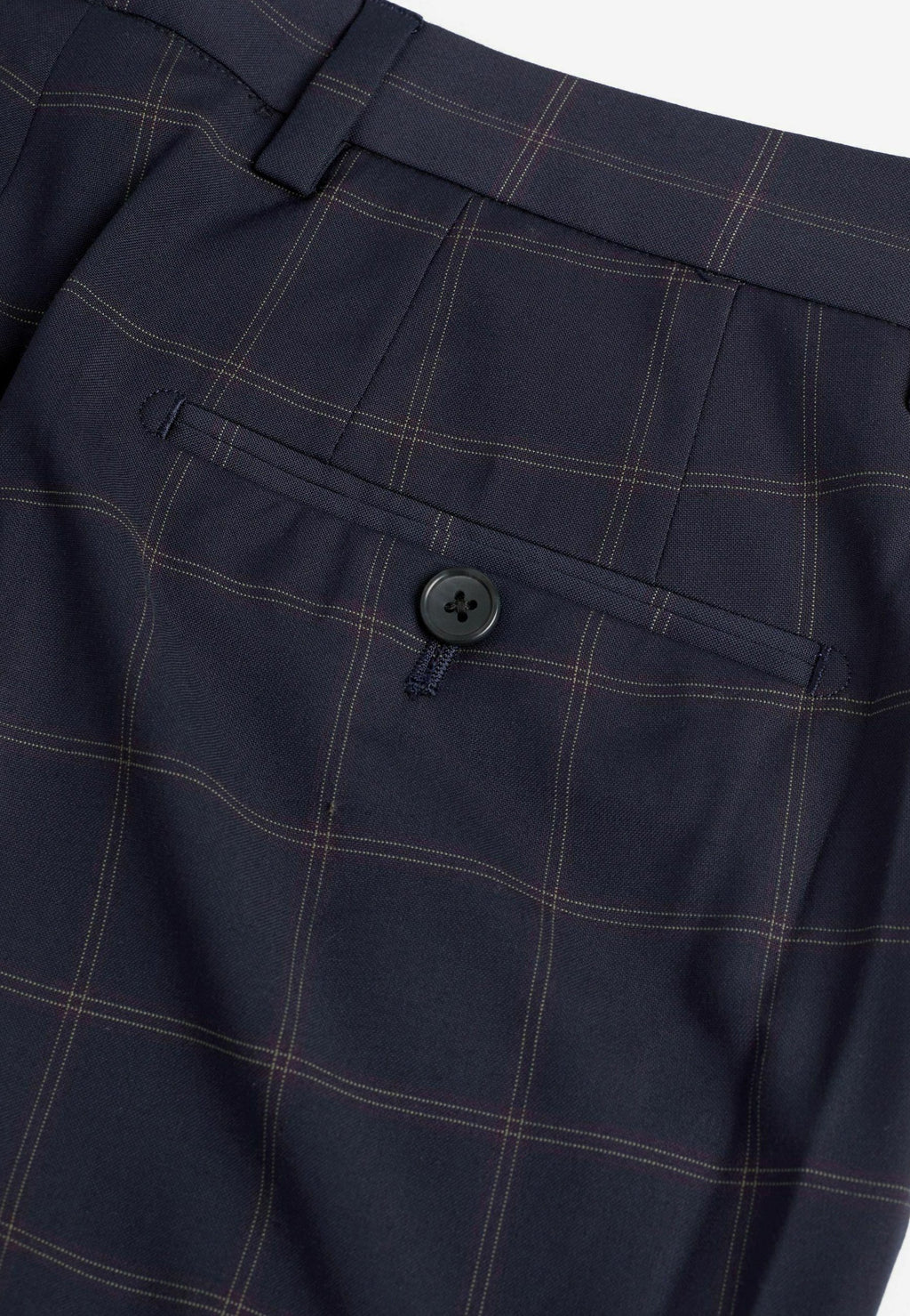 Next CHECK SKINNY FIT