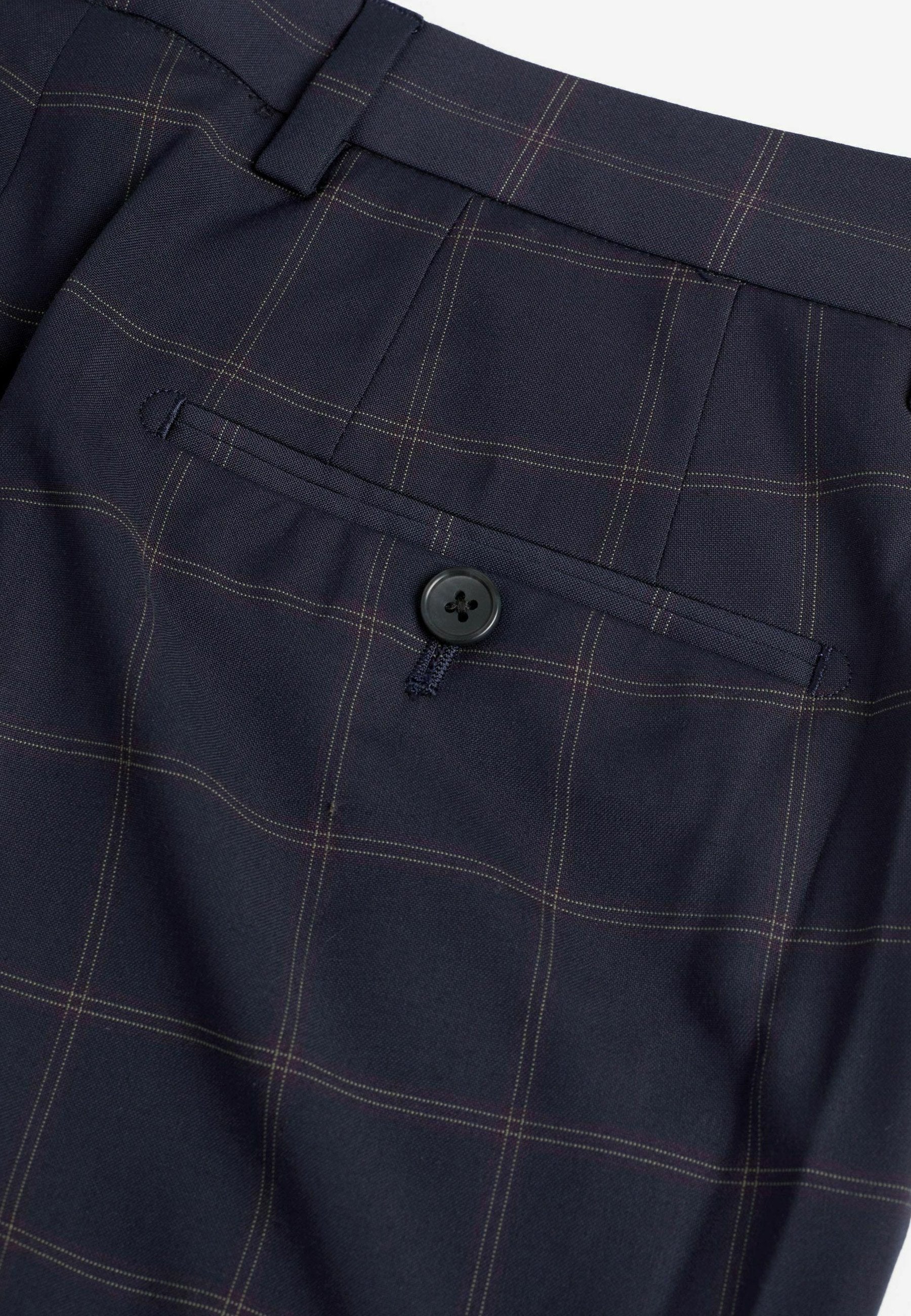 Next CHECK SKINNY FIT