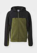 Champion C-TECH COLORBLOCK FULL ZIP HOODIE