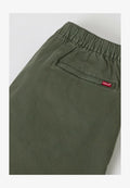 Levi's® BOXER SHORT ALDWYN STRIPE EDEN STRIPE SE - Shorts - fawn - greys -