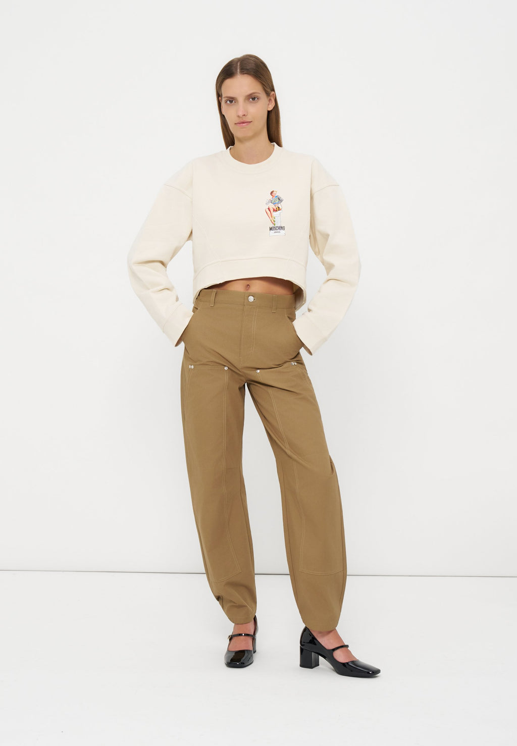 MOSCHINO JEANS