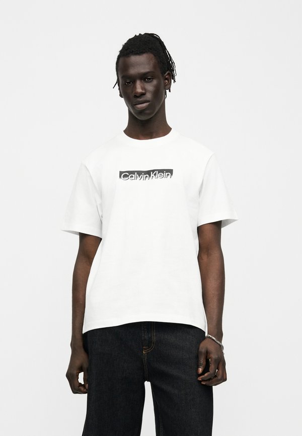 Calvin Klein GRAPHIC TEE