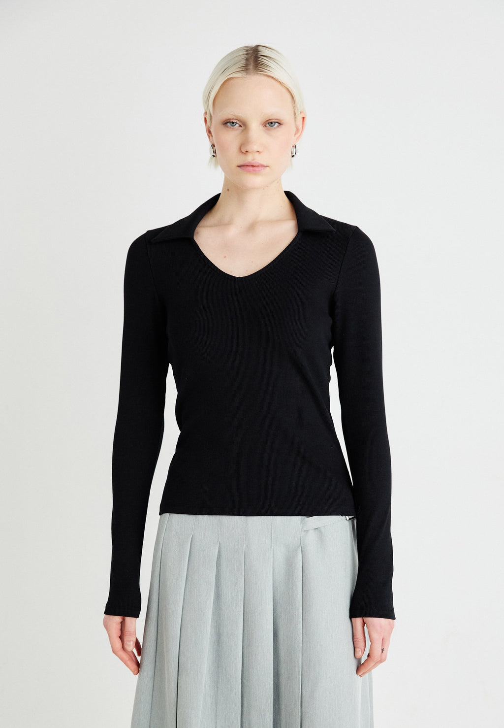 Pieces PCNIKITA VNECK