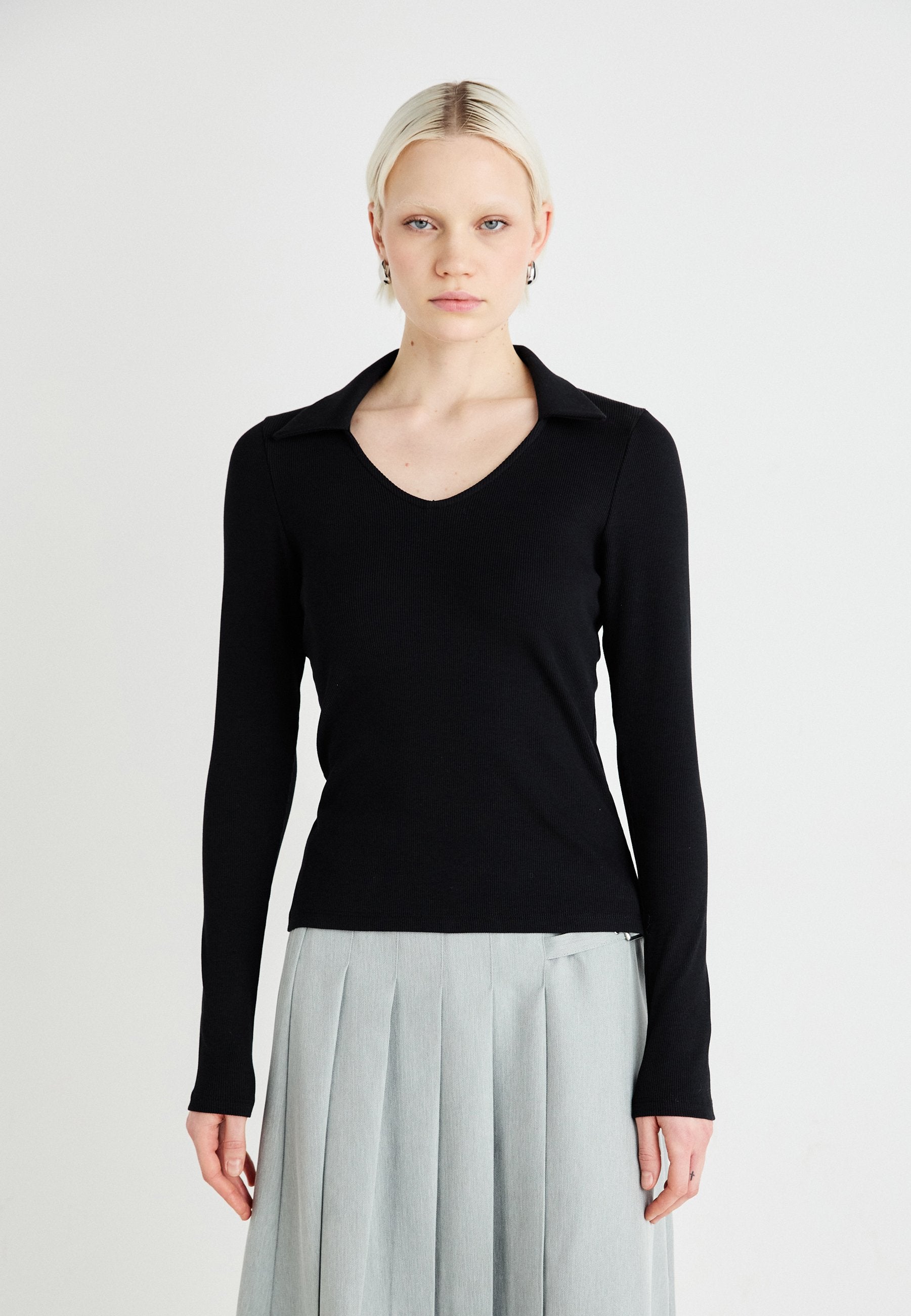 Pieces PCNIKITA VNECK