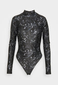 Han Kjøbenhavn CHROME TRIBAL BODYSUIT