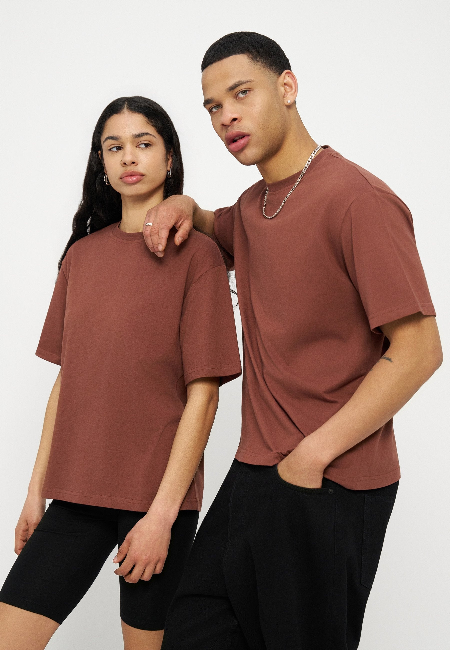 YOURTURN UNISEX BOXY FIT