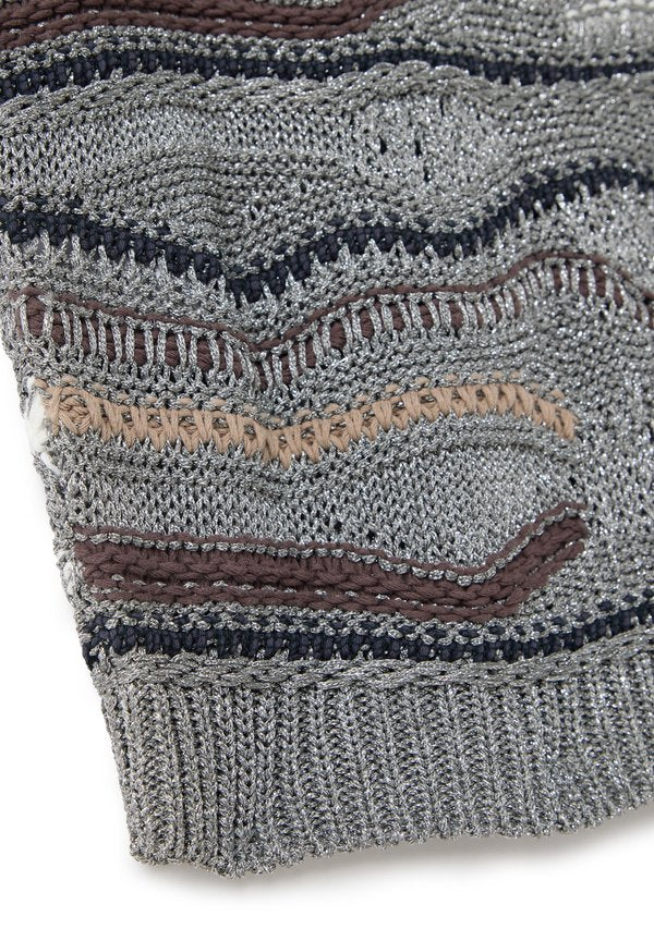 Stefanel WITH CONTRASTING DETAILS