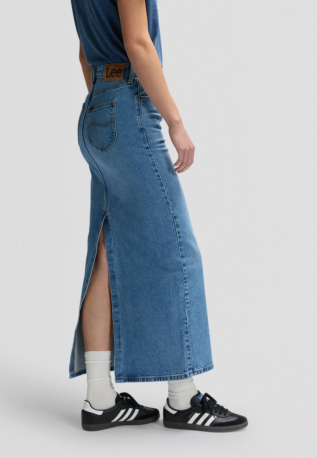 Lee BACK SLIT