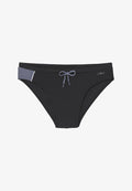 s.Oliver Swimming briefs - schwarz